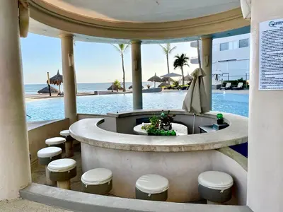 Paisaje cerca de este apartamento