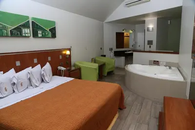 Plano de Autohotel VERSALLES