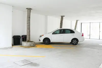 Plano de Quiet and Central Setting 2BR 1BA Office