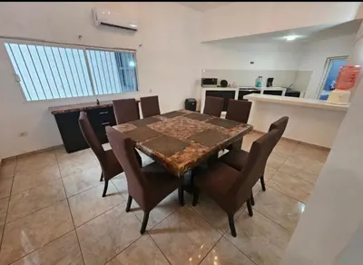 Plano de CASA COLOMBIANA EN MAZATLÁN a