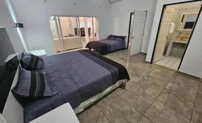 Plano de CASA COLOMBIANA EN MAZATLÁN a