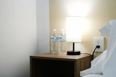 Plano de Quiet-Central 2BR1BA Relaxed Atmosphere