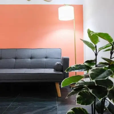 Quiet-Central 2BR1BA Relaxed Atmosphere