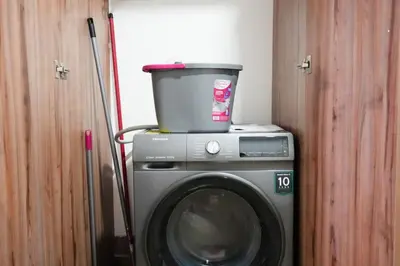 Plano de Ambiente Relajado Centrico 2REC 1BA Oficina