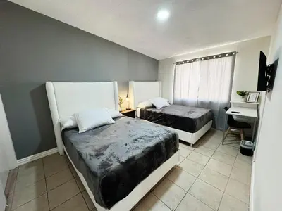Plano de Depas & suites TOSVA