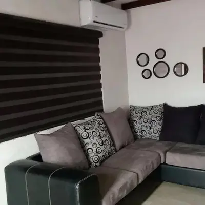 Dpto con jacuzzi y patio privado
