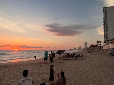 Paisaje cerca de este apartamento