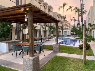 Piscina en o cerca de Fantástico departamento en Cerritos OCEANNA Frente al MAR - 237 A -
