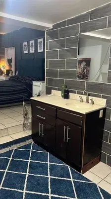 Plano de Casa con Alberca interior
