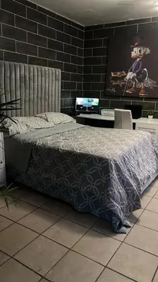 Plano de Casa con Alberca interior