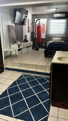 Plano de Casa con Alberca interior