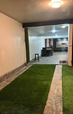 Plano de Casa con Alberca interior