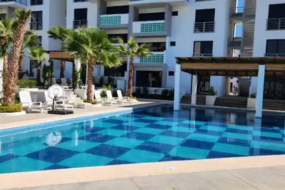 Plano de Departamento, cerca de playas