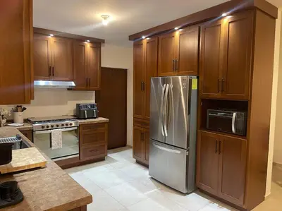 Una cocina o zona de cocina en Casa en zona exlusiva al norte de la ciudad