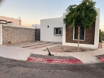 Edificio en el que se encuentra la casa o chalet