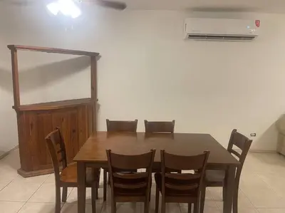 Plano de Bonita casa espaciosa en Residencial Montecarlo