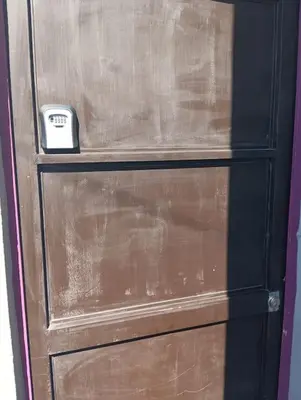 Plano de Casa Puerta del Rey