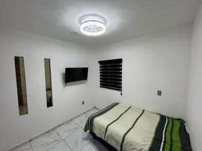 Plano de Estancia cuarto completo