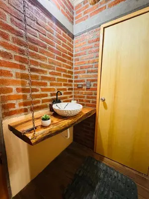 Plano de Cabañas Villa Escondida
