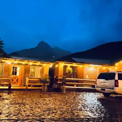 Cabañas Villa Escondida