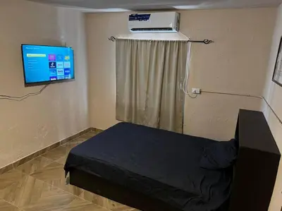Plano de Acogedora casa en zona céntrica en CD Juárez