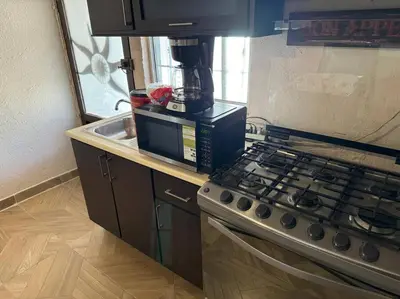 Plano de Acogedora casa en zona céntrica en CD Juárez