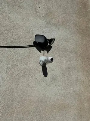 Plano de Acogedora casa en zona céntrica en CD Juárez