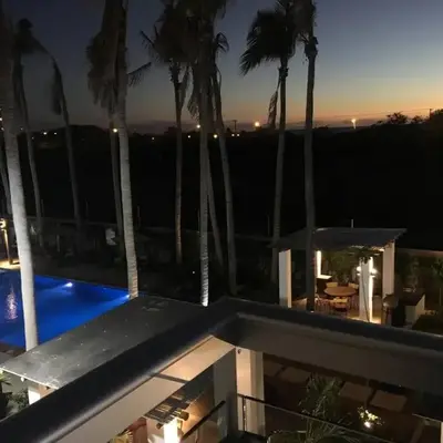 Moderno Condominio alberca a 800 metros de playa