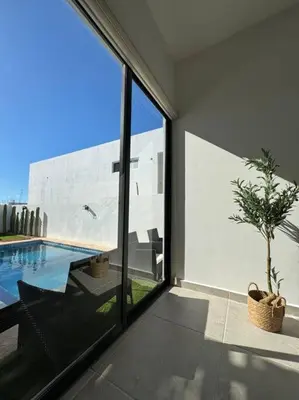 Piscina en o cerca de Exclusive pool house