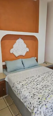 Plano de Habitacion Privada Sencilla Zona Dorada Sabalo Mazatlan No contamos con Estacionamiento