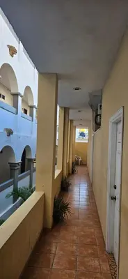 Plano de Habitacion Privada Sencilla Zona Dorada Sabalo Mazatlan No contamos con Estacionamiento