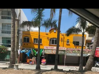 Plano de Habitacion Privada Sencilla Zona Dorada Sabalo Mazatlan No contamos con Estacionamiento