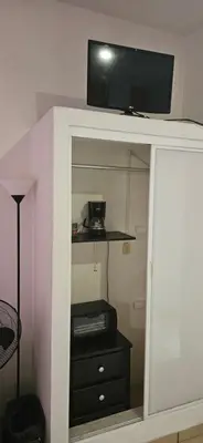Plano de Habitacion Privada Sencilla Zona Dorada Sabalo Mazatlan No contamos con Estacionamiento
