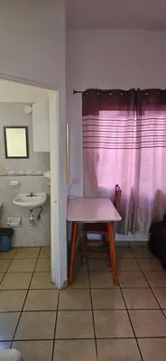 Plano de Habitacion Privada Sencilla Zona Dorada Sabalo Mazatlan No contamos con Estacionamiento