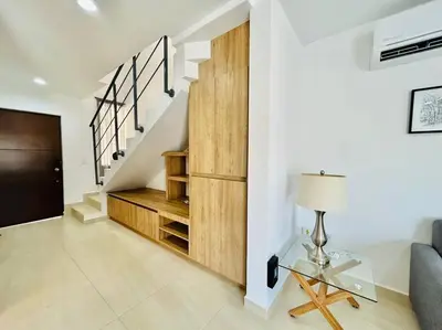 Plano de Casa ideal para familias cerca de Mazagua y playa