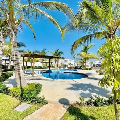 Casa ideal para familias cerca de Mazagua y playa