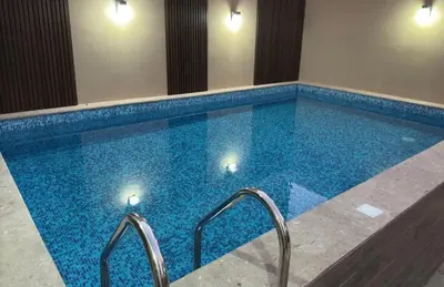 Piscina en o cerca de Casa vacacional