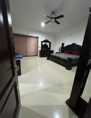 Cama o camas de una habitación en Casa vacacional