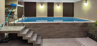 Piscina en o cerca de Casa vacacional