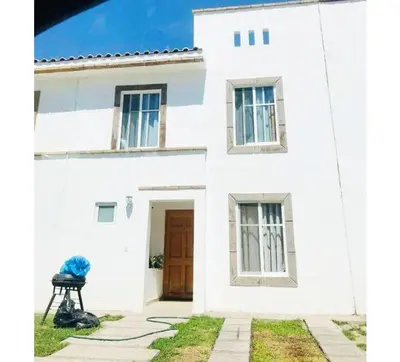 Edificio en el que se encuentra la casa o chalet