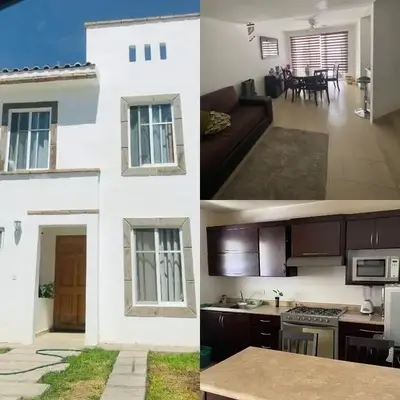Casa las lomas