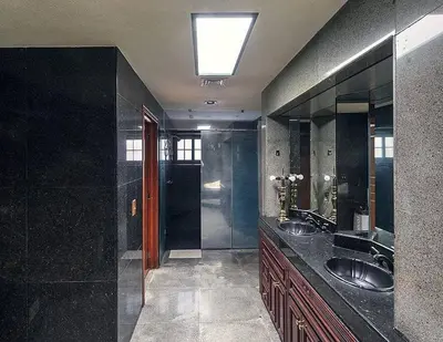 Plano de Villa Toscana