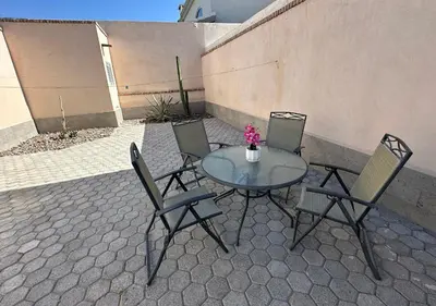 Un balcón o terraza de Casa completa, Hosp Angeles, Tec Mty y Facturamos