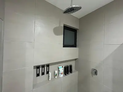 Un baño de Sky & Sea View