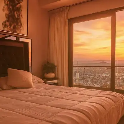 Sky & Sea View