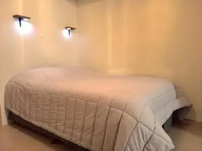 Cama o camas de una habitación en Excelente Ubicación Centro Histórico Planta Baja Equipado