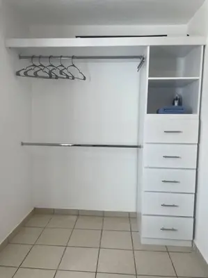 Plano de Departamento cómodo e impecable