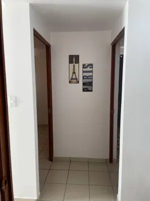 Plano de Departamento cómodo e impecable