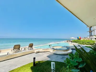 Paisaje cerca de este apartamento