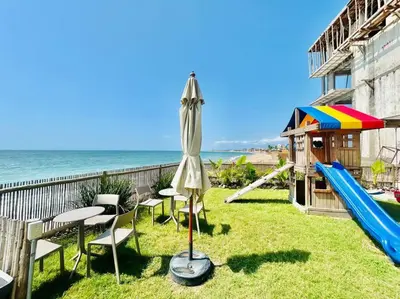 Paisaje cerca de este apartamento
